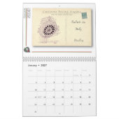 Saluti dall'Italia! Kalender (Jan 2027)