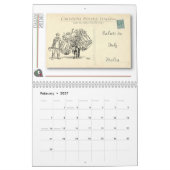 Saluti dall'Italia! Kalender (Feb 2027)
