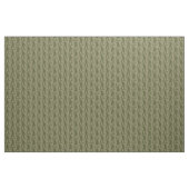 Saluting Soldier Camouflage Grüne Silhouette Stoff (Yard (91,4 cm))