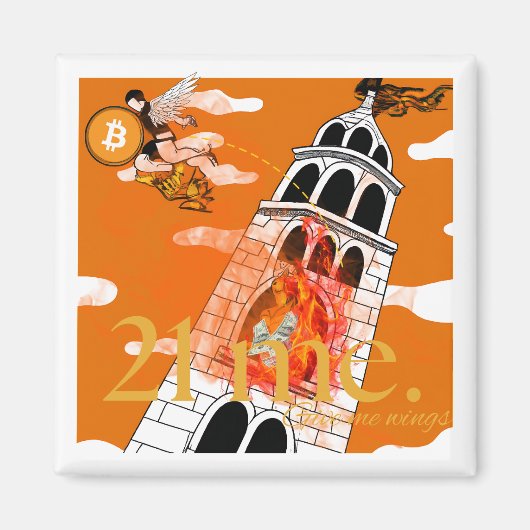 Salva. Magnet (Vorne)