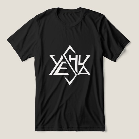 Salvación Tri-Blend Shirt (Design Vorderseite)