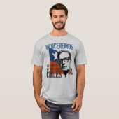 SALVADOR ALLENDE T-Shirt (Vorne ganz)