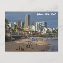 Salvador, Bahia, Postkarte