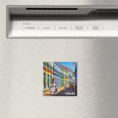Salvador Brasilien Perlourinho Travel Magnet (In Situ (Geschirrspüler))