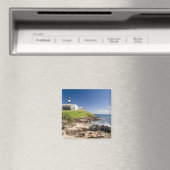 Salvador, Brasilien. Porto da Barra und das Magnet (In Situ (Geschirrspüler))