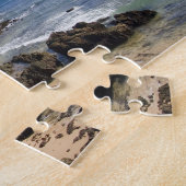 Salvador, Brasilien. Porto da Barra und Puzzle (Seite)