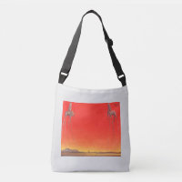 SALVADOR DALI CROSSBODY BAG BIOGRAPHIE