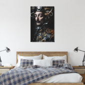 SALVADOR DALI LEINWAND ART NEU (Insitu (Schlafzimmer))