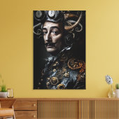 SALVADOR DALI LEINWAND ART NEU (Insitu (Wohnzimmer))