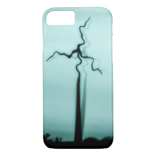 Salvador Dali wind generator Case-Mate iPhone Hülle (Rückseite)