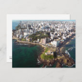 Salvador - Vista Postkarte (Vorne/Hinten)