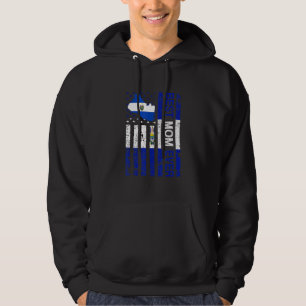 Salvadorianischer Vater El Salvador Usa, amerikani Hoodie