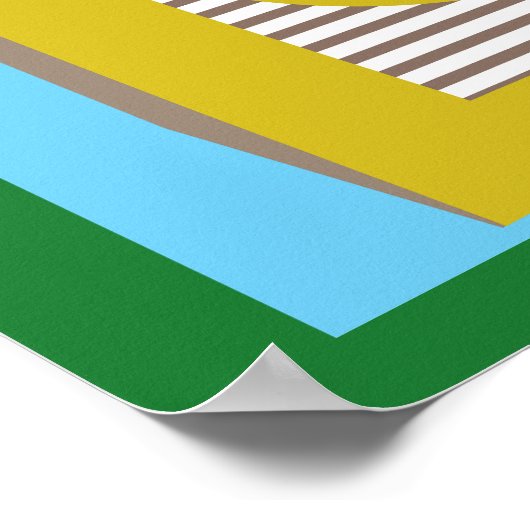 Salvation abc poster (Ecke)