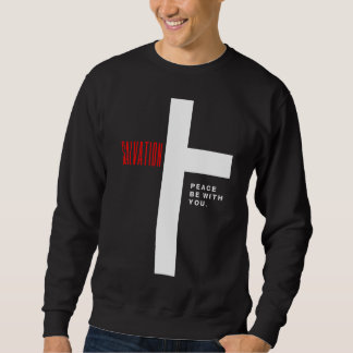Salvation blass Sweatshirt
