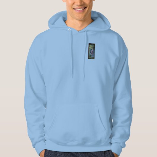 SALVATION HOODIE (Vorderseite)