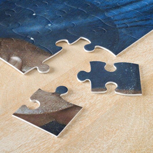 Salvator Mundi, Jesus Christus, Leonardo da Vinci Puzzle (Seite)