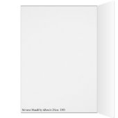 Salvator Mundi von Albrecht Durer (Innen (Links))