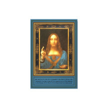 Salvator Mundi von Leonardo da Vinci c 1500