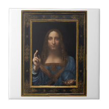 Salvator Mundi von Leonardo da Vinci um 1500
