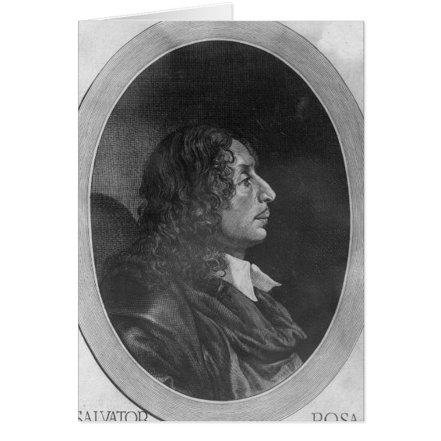 Salvator Rosa (Vorne)