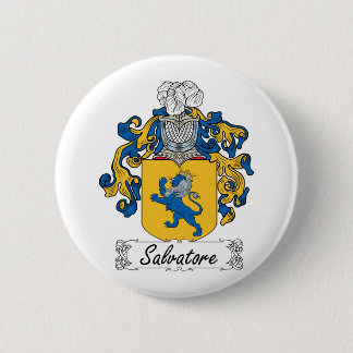 Salvatore-Familienwappen Button
