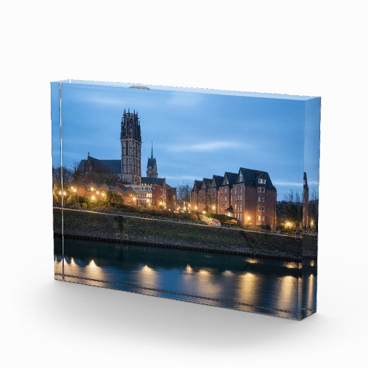 Salvatorkirche Duisburg Fotoblock (Rechts)