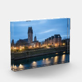 Salvatorkirche Duisburg Fotoblock (Links)