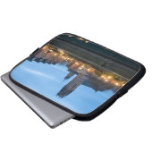 Salvatorkirche Duisburg Laptopschutzhülle (Vorne Knopf)