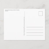 Salvatorkirche Duisburg Postkarte (Rückseite)