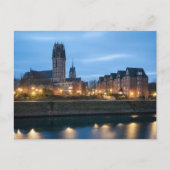 Salvatorkirche Duisburg Postkarte (Vorderseite)