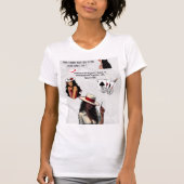 salve a malandragem T-Shirt (Vorderseite)