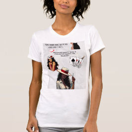 salve a malandragem  T-Shirt