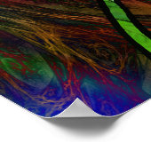 Salvia Divinorum Poster (Ecke)