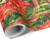 Salvia Wreaths...... Geschenkpapier (Rolleneckpunkt)