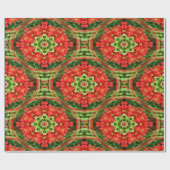 Salvia Wreaths...... Geschenkpapier (Flach)