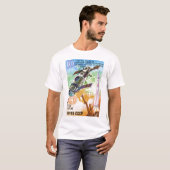 Salyut 1981 T-Shirt (Vorne ganz)