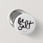 Salz+Clay-Taste Button (Vorne & Hinten)