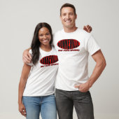 Salz-Ebene-Laufen Bonneville T-Shirt (Unisex)