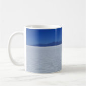 SALZ-EBENEN KAFFEETASSE (Links)
