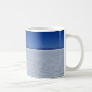 SALZ-EBENEN KAFFEETASSE
