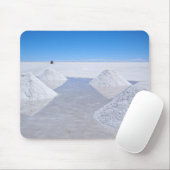 Salz-Ebenen mousepad Salars de Uyuni (Mit Mouse)
