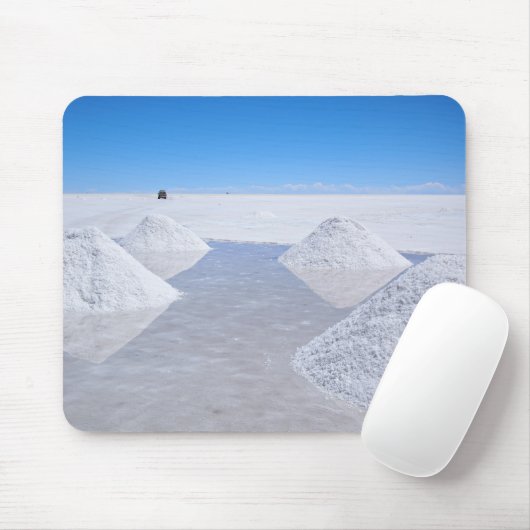 Salz-Ebenen mousepad Salars de Uyuni (Mit Mouse)