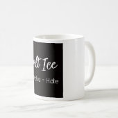Salz-Eis-Kaffeetasse Kaffeetasse (VorderseiteRechts)