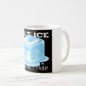 Salz-Eis-Kaffeetasse Kaffeetasse (VorderseiteRechts)