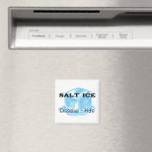 Salz-Eis-Magnet Magnet (In Situ (Geschirrspüler))