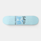 Salz Eis Skateboard (Horizontal)