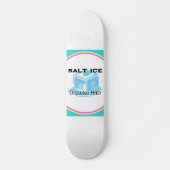 Salz-Eisskateboard Skateboard (Vorne)