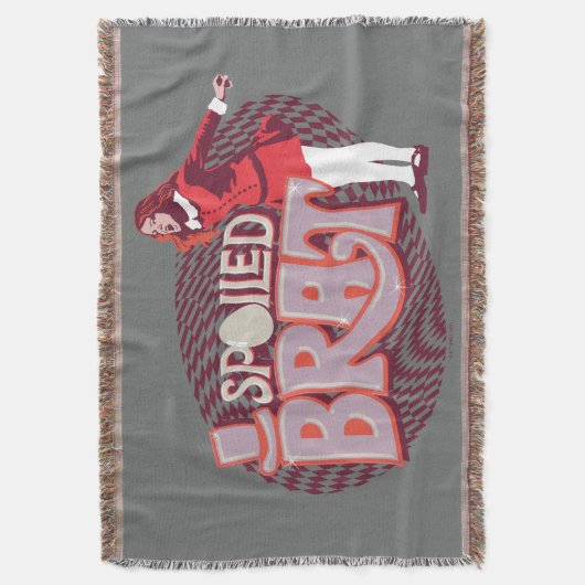 Salz in Veruca - verdorbener Brat Decke (Vorderseite Vertikal)