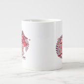 Salz in Veruca - verdorbener Brat Jumbo-Tasse (Vorderseite)