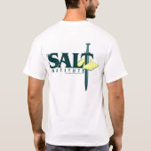 SALZ Institut T-Shirt (Rückseite)